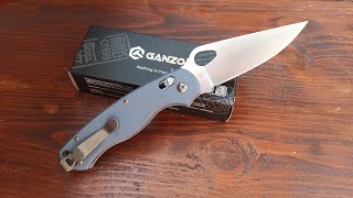 Ganzo G729 unboxingoverview Another budget PM2 alternative [upl. by Anailuj]