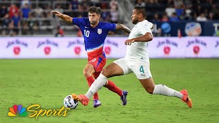 Highlights USMNT vs New Zealand En Español  91024  NBC Sports [upl. by Ierbua]