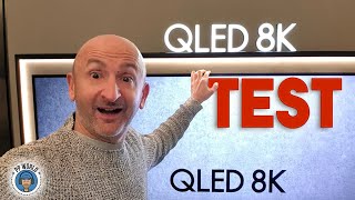 Jai testé à fond le TV 8K Samsung [upl. by Amees561]