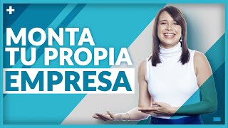 Cómo Crear tu Empresa desde Cero [upl. by Gazo433]