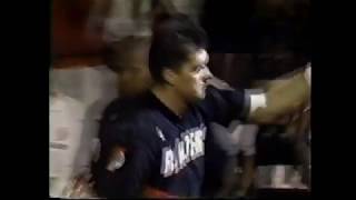 Arvydas Sabonis First Game In NBA Debut Highlights [upl. by Ecenahs700]