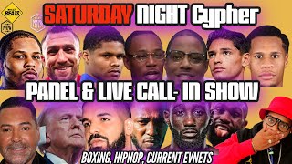 Claressa Shields Vs Joanisse boxing Trump Kamala Canelo vs WHO Crawford vs Madrimov 1ST DATE [upl. by Neyuh]