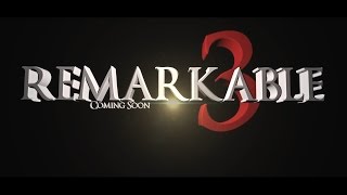 REMARKABLE 3 Trailer by B3NG Qwerty [upl. by Miran]