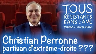 Christian Perronne partisan dextrêmedroite [upl. by Aicekan659]