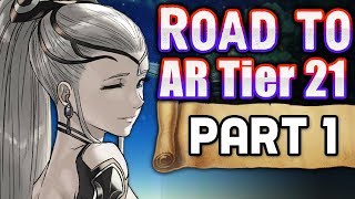 Road to Aether Raids Tier 21 as F2P Part 1  Fire Emblem Heroes FEH [upl. by Jennifer990]