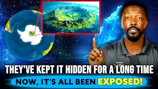 Antarctica Mysterious Facts  Billy Carson [upl. by Anialram467]