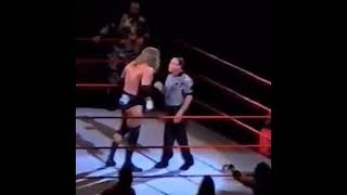 1999 WWF Referee Earl Hebner Takes Out DGeneration X [upl. by Cyrilla]