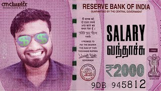 Salary வந்தாச்சு  Nano Movies 07  Salary Vandhachu  Tamil Short film  Short film 2024  Chapler [upl. by Vil421]