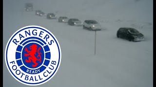 EXTRA DAYS REST FOR THE GERS AS RANGERS VS ROSS COUNTY POSTPONED [upl. by Margarethe]