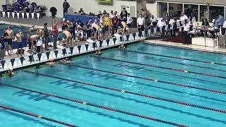 Mens 200 IM Final  2023 Northwest Spring Speedo Sectionals [upl. by Kabab]