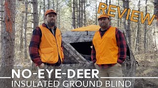 Ameristep • Pro Series Thermal Ground Blind • SHOT Show 2020 [upl. by Cattier]