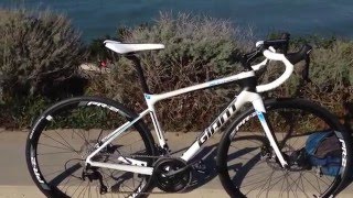 2016 Defy Advanced review and first impressions [upl. by Elawalo]