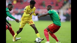 Cameroon vs ethiopia 41 highlights AFCON 2022 All Goals [upl. by Atnod]