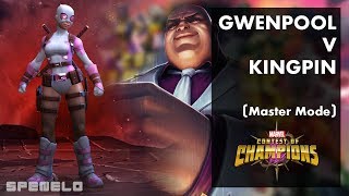 Gwenpool V Kingpin [upl. by Dud560]