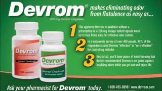 How to deodorize flatulence  Internal Deodorant  Devrom  Flatulence Odor Remedy [upl. by Rohn]