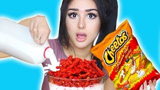 WEIRD Food Combinations People LOVE EATING GROSS DIY FOOD [upl. by Aristotle48]