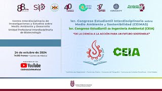 Clausura y Premiación 1er CEIMAS y CEIA [upl. by Vedetta207]