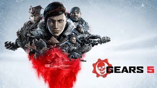 GEARS 5 Gameplay Walkthrough Part 1 1080p HD 60FPS PC No Commentary [upl. by Nnairda979]