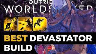 Outriders BEST DEVASTATOR SOLO BUILD GUIDE  1 Billion Damage Bleed Build  Worldslayer [upl. by Cowie]