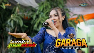 SANTRI PEKOK  GARAGA  BG AUDIO  ABDULLAH ENTERTAINMENT [upl. by Aniuqahs]