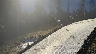 Willingen Ski Springen WeltCup 2024 [upl. by Dadinirt]