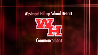 Westmont Hilltop High School Commencement 2024 [upl. by Yeneffit280]