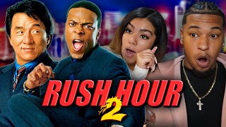 We Finally Watched RUSH HOUR 2 [upl. by Levine]