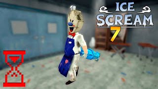 Мороженщик 7 фанмейд  Ice Scream 7 [upl. by Ber977]