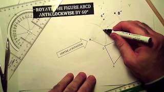 Rotating Anticlockwise [upl. by Alena929]