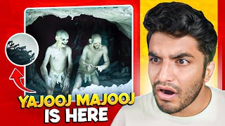 Yajooj Majooj is here  Gog and Magog Movie Trailer Review [upl. by Dlorad]