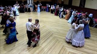 Banshee Ceilidh Band The quotProgressivequot Canadian Barn Dance [upl. by Nivart]