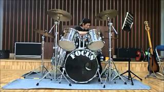 SNSD  Way to Go Drums Cover [upl. by Golliner]