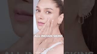 LOreal Paris Revitalift Water cream with Hyaluronic Acid amp Ceramides for all Indian Skin [upl. by Neille]