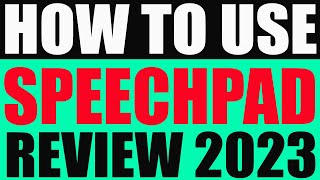 Make Money Online In Pakistan With Speechpad 2023  How Speechpad Works [upl. by Edrick]