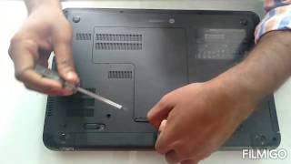 How to Open HP RT3290 Laptop [upl. by Fiel]