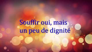 MPokora feat Soprano  Mieux que nous  PAROLES [upl. by Iot27]