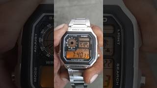 casio youth watch  AE 1200 WHD  james bond casio watch shorts [upl. by Delmer]