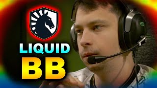 LIQUID vs BB TEAM  DECIDER MATCH  TI13 THE INTERNATIONAL 2024 DOTA 2 [upl. by Hilbert]