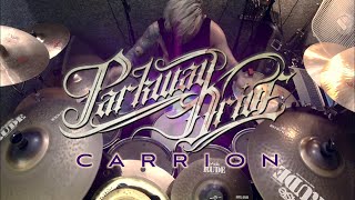 Parkway Drive  Carrion  Drum Cover [upl. by Otrebile]