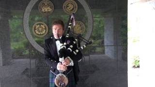 Scotland the BraveGibson Bagpipes [upl. by Pickens165]