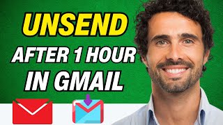 How To Undo an Email in Gmail After 1 Hour 2025 [upl. by Naginnarb924]