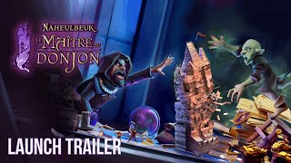 Naheulbeuk Le Maître du Donjon  Launch Trailer [upl. by Heidt]