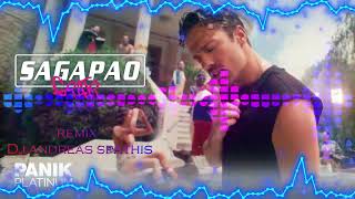 Konstantinos Argiros  S Agapao Giati Remix Dj Andreas Spathis [upl. by Oilenroc]