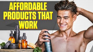 Hair Care On A Budget  Affordable Products That Actually Work [upl. by Kcirreg979]