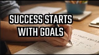 The Importance of Setting Goals [upl. by Naget]