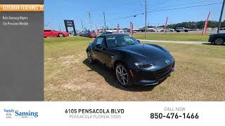 2023 Mazda MX5 Miata RF MZ11903 [upl. by Aldin]