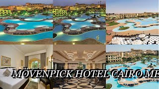 Movenpick hotel cairo media city  Verify Giant [upl. by Aimal]