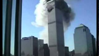 911stealth WTC Adjacent Building Reflection Evocates Pyrocool FEF Used on Masking Radioactivity [upl. by Naut]