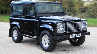 2014 Defender 90 XS [upl. by Tenney127]