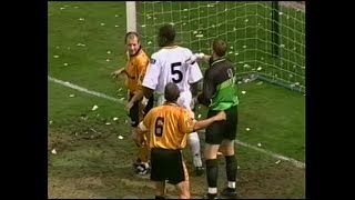 Wolverhampton Wanderers FC 199899 Season Review [upl. by Lucky109]